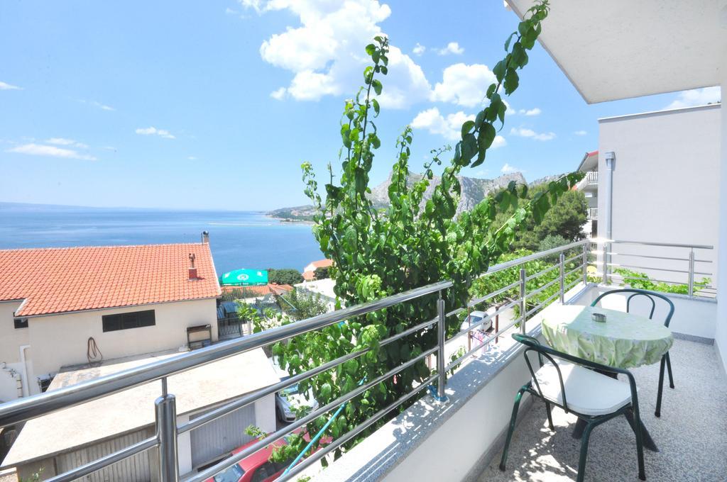 Apartments Zorka Leko Omiš Habitación foto
